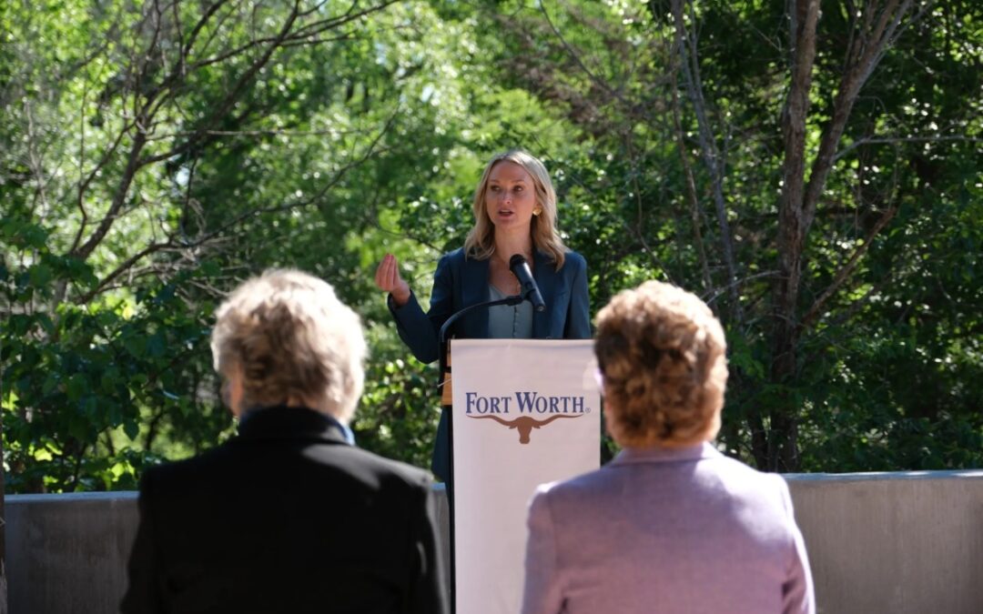 Fort Worth leaders outline plan to create citywide network of parks, green spaces