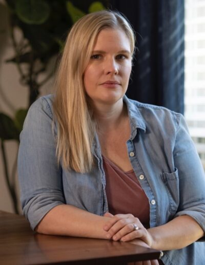 Austin resident Kaitlyn Kash