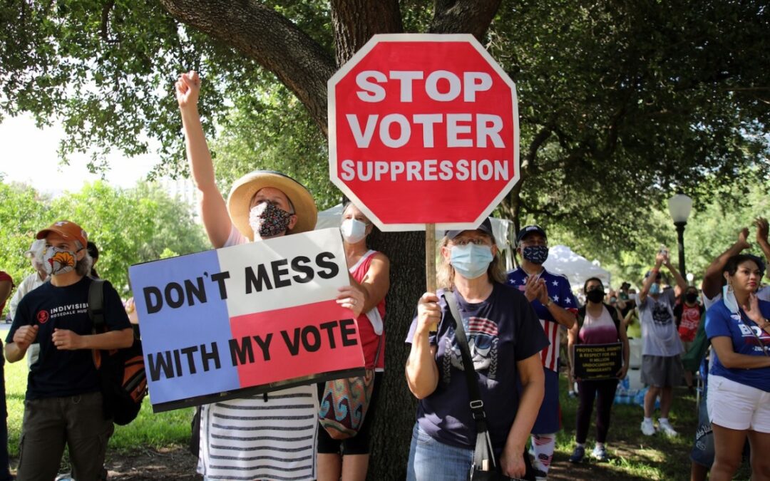 Op-Ed: ‘If it ain’t broke, don’t fix it’ — SB 16 hurts young, other marginalized voters