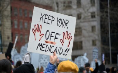 Op-Ed: Congressional cuts feed corporate greed at expense of young people