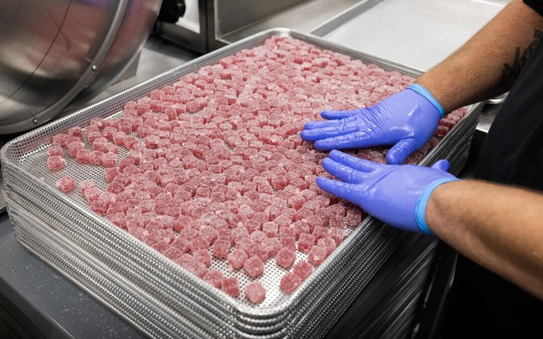 Texas House signals expanding state’s medical marijuana program