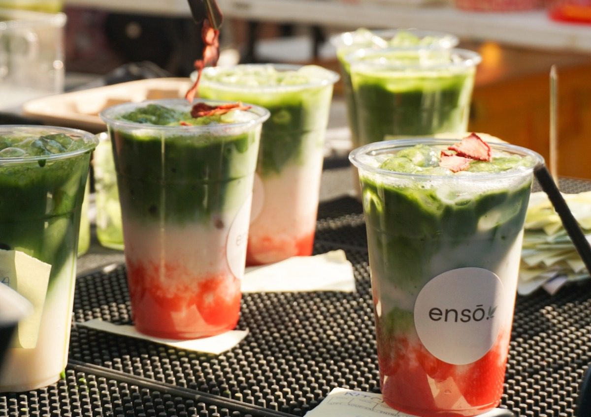 Say ‘Mmm’ to matcha: 6 places to get your green tea caffeine fix in the Houston area