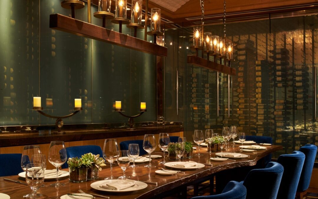 Get a taste of all 28 Michelin Star Restaurants in DFW