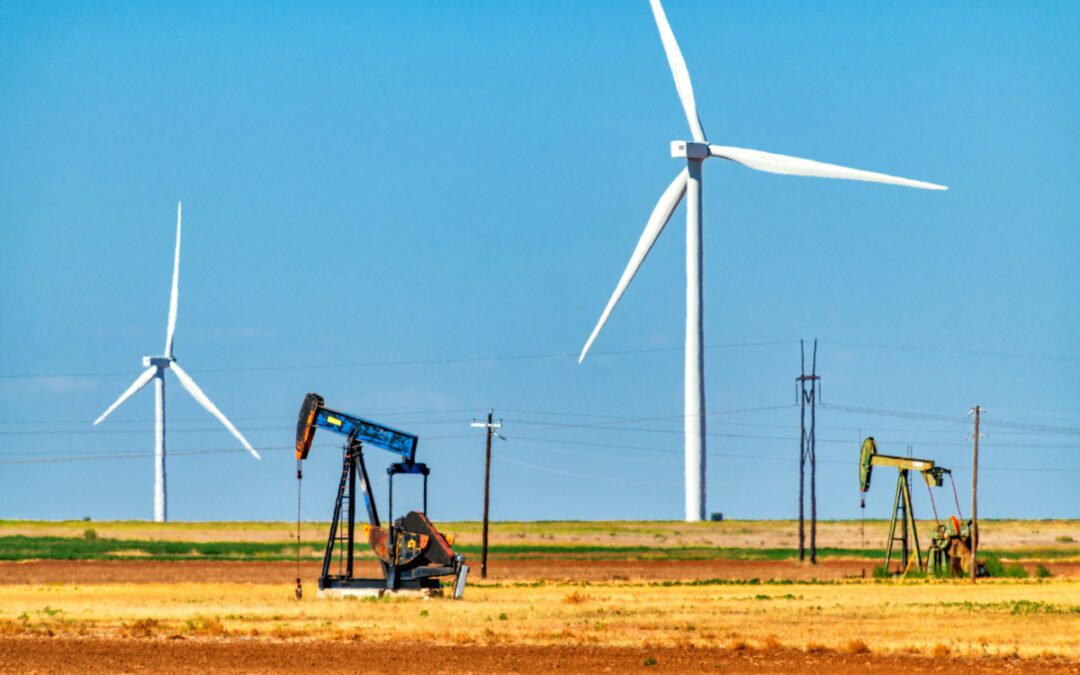 The windiest city isn’t Chicago—it’s in Texas