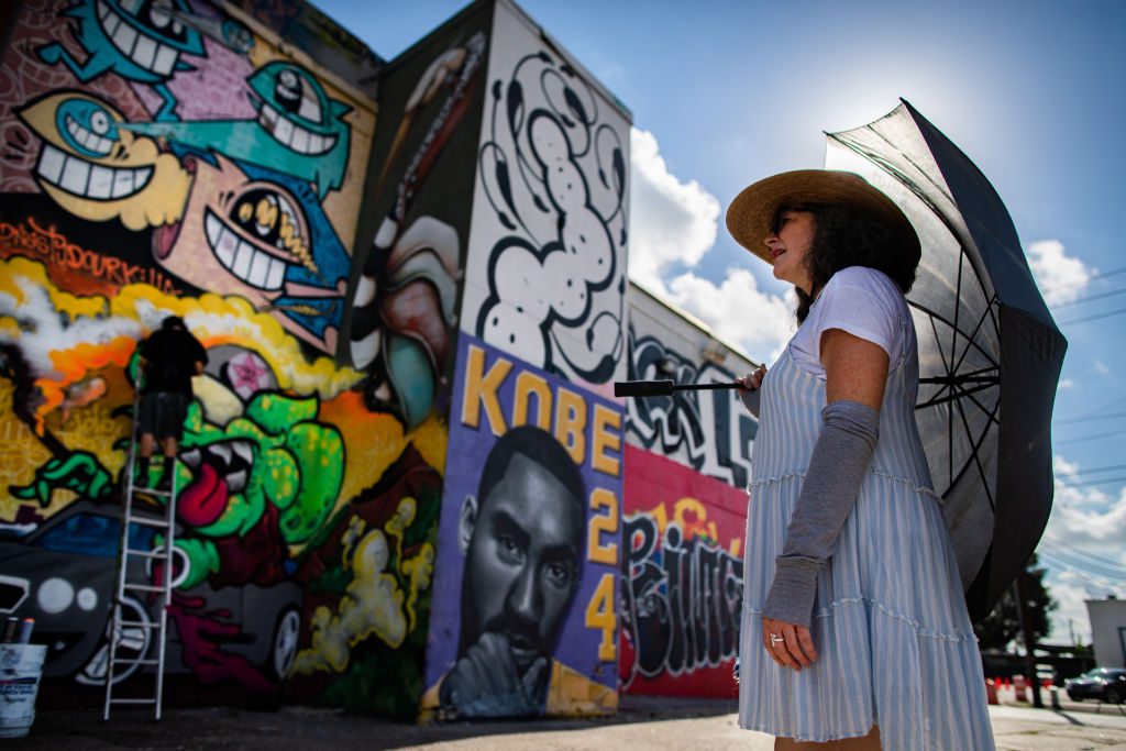 Longtime Houston art space, Graffiti Park, will be demolished for TxDOT project - Courier Texas