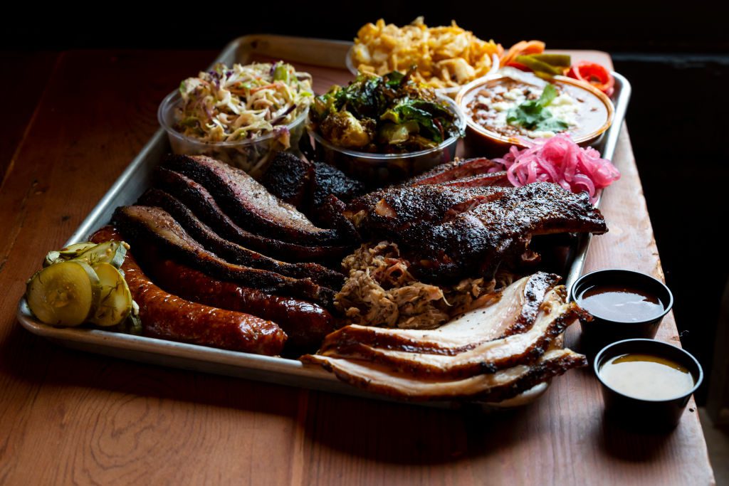 food and drink - Courier Texas