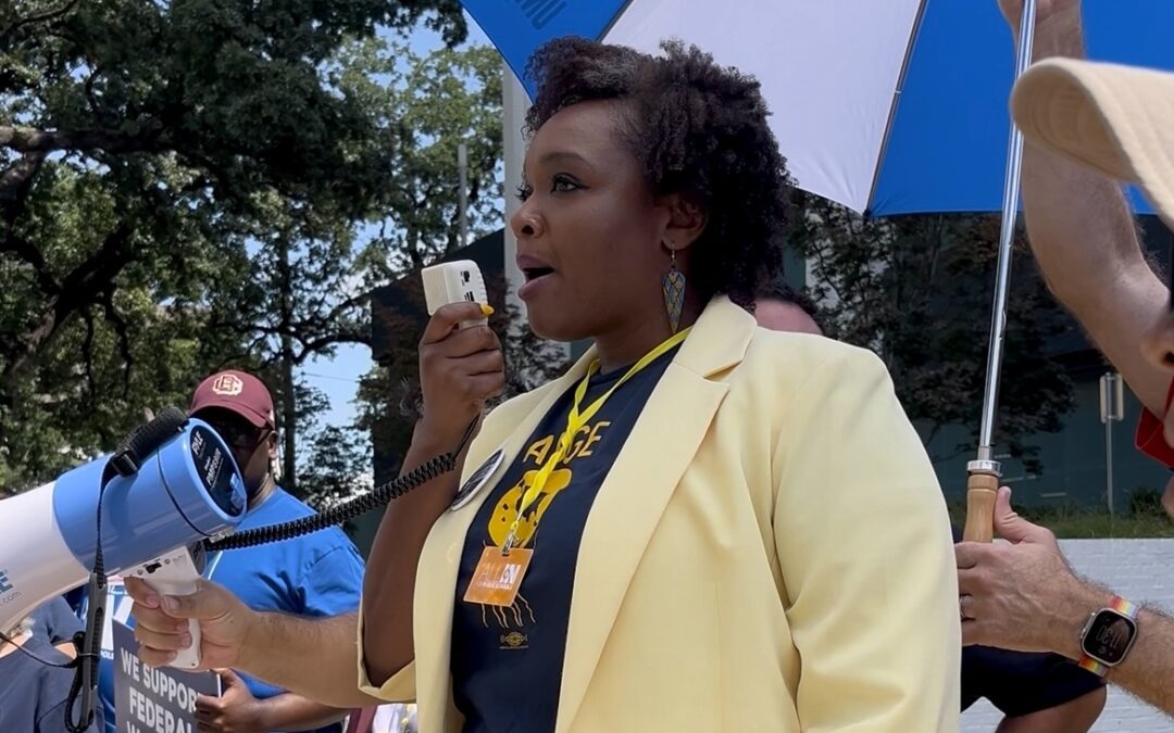 ‘An all-out assault:’ Texas educators stand up to Trump, Abbott attacks on public education