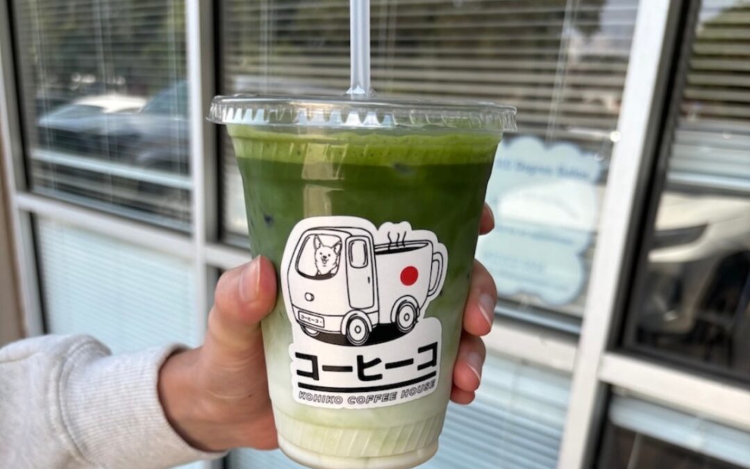 Say ‘Mmm’ to matcha: 6 places to get your green tea caffeine fix in the Houston area