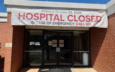 Rural Texas could lose dozens of hospitals under Republican budget bill