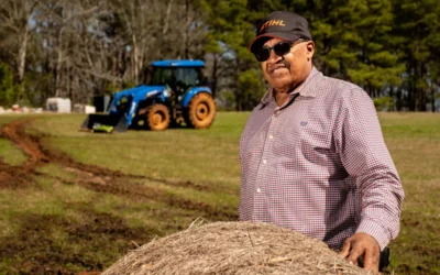 Federal DEI funding cuts threaten the work of the few remaining Black farmers in East Texas