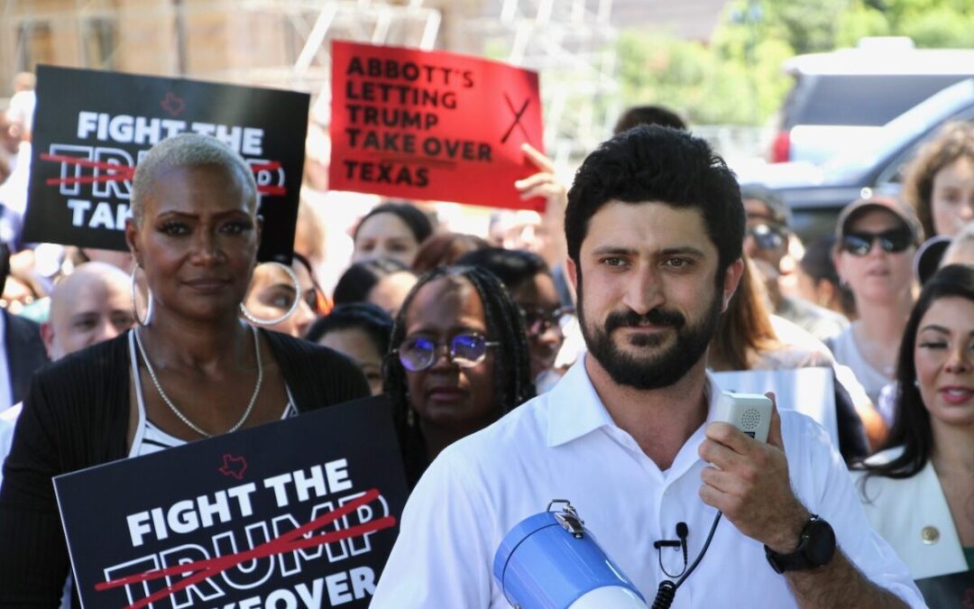 Texas Republicans unveil new congressional maps targeting 5 Democratic US House seats