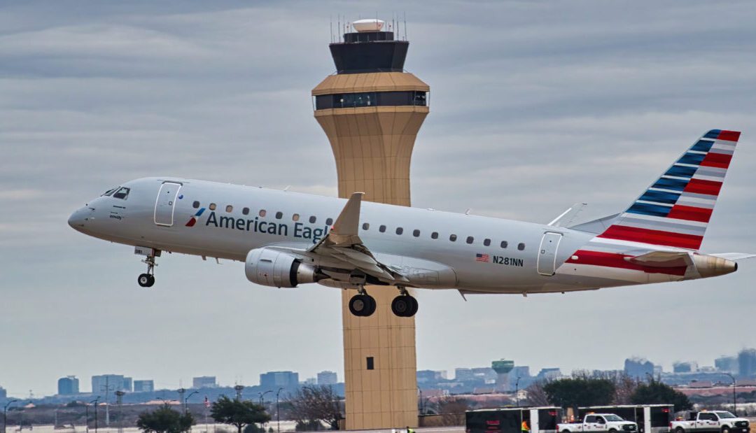 How DFW became one of the busiest airports in the world (+ some of the coolest flights you can take)