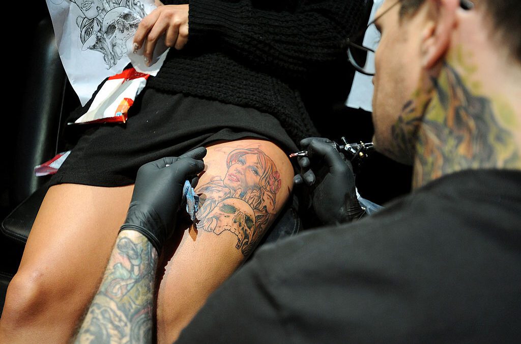 The coolest tattoo shops in Texas — from Dallas to El Paso