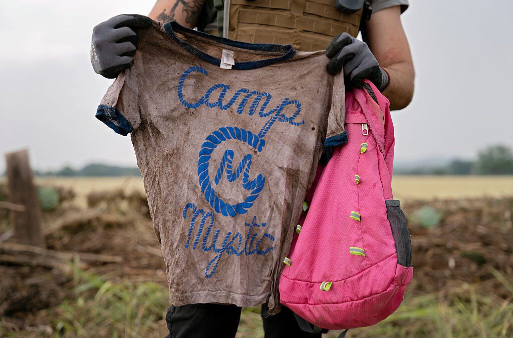 How to help, donate to Texas, Camp Mystic flood victims