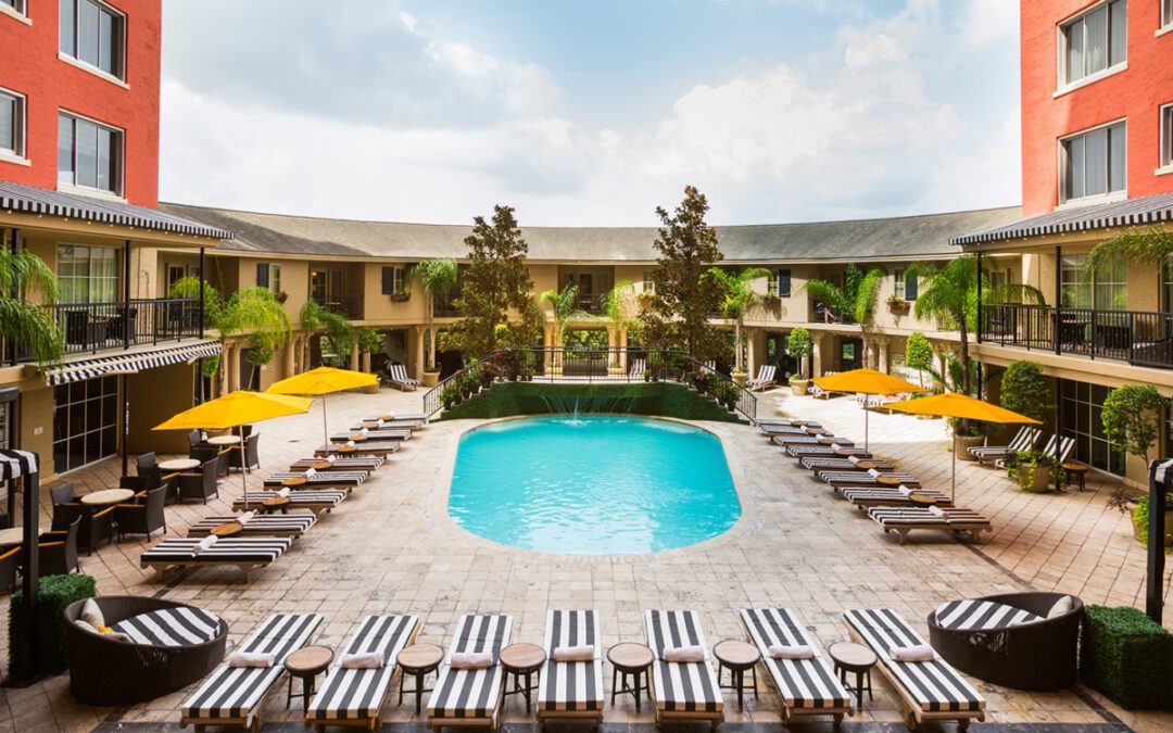 7 great Houston hideaways—a local’s luxe staycation guide