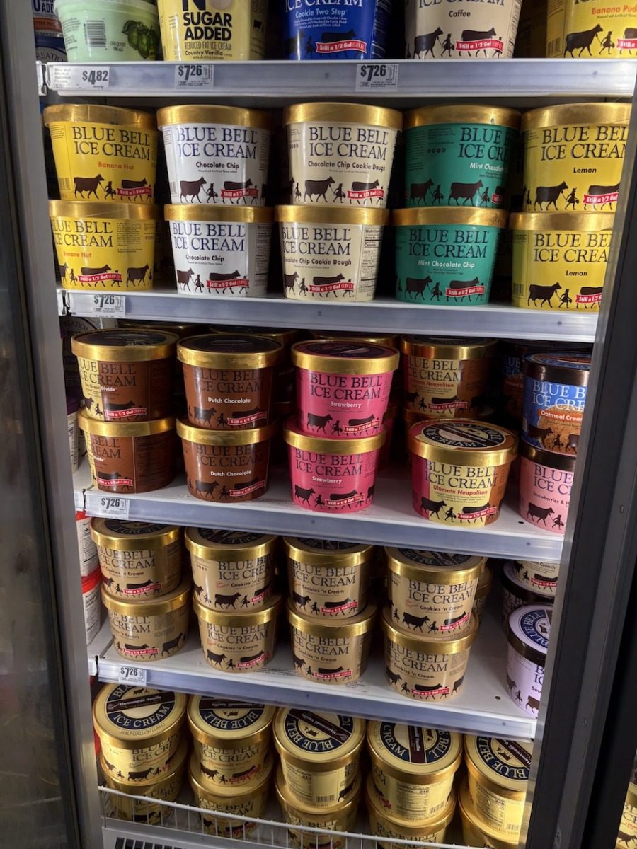 ‘The best ice cream in the country’: How Blue Bell Creameries became a Texas staple