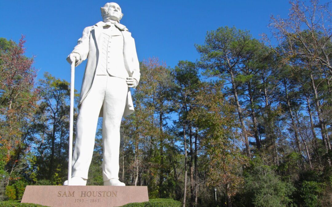 Sam Houston: 9 facts about the city’s namesake (including when he ran away & was adopted by a Cherokee chief!)