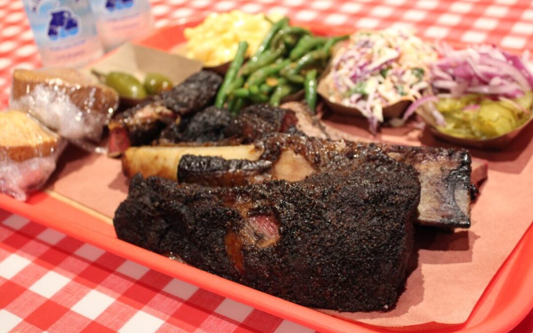 The best BBQ in DFW, according to Yelp