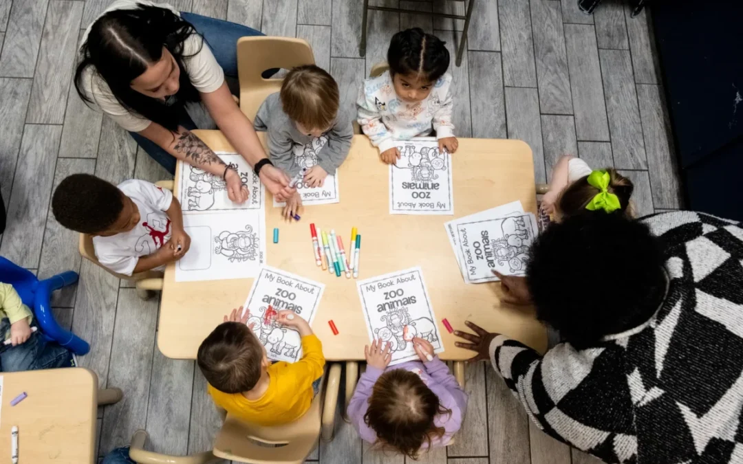 Harris County leader wants voters to extend child care efforts as pandemic funding runs out