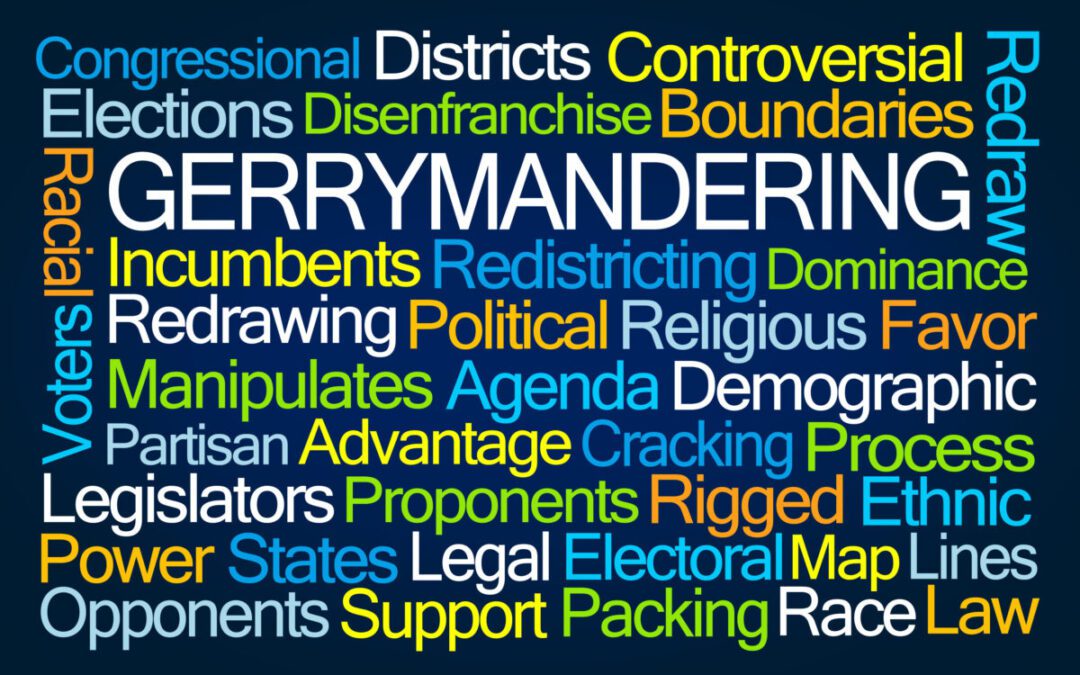 Opponents of TX redistricting say proposed maps would hurt minorities