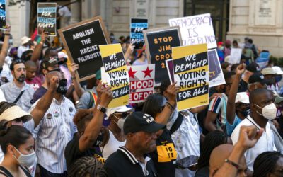 Op-Ed: 60 years later, we’re still fighting for the soul of our democracy