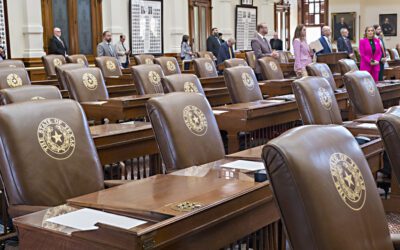 ‘I did it for democracy—and I did it with my son’: The human cost behind Texas Democrats’ walkout