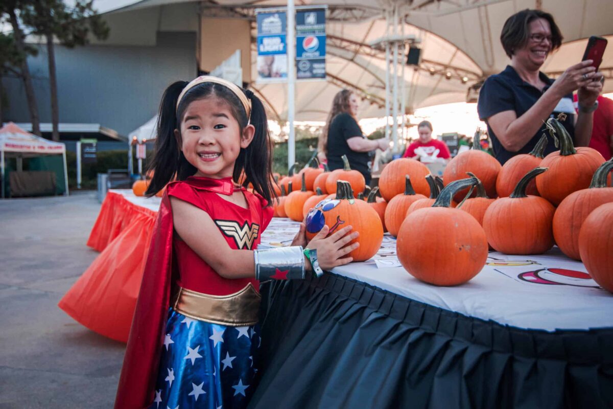 Houston embraces all things fall with multiple activities.