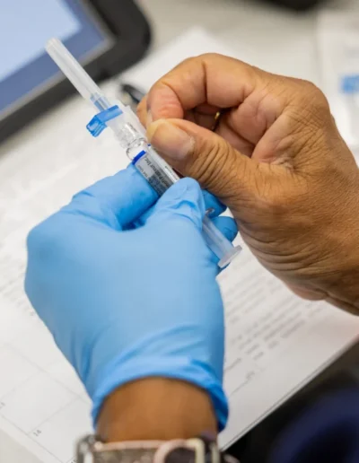 the flu vaccine is still a recommended thing