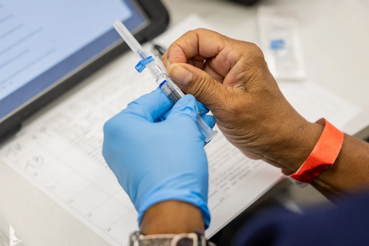 the flu vaccine is still a recommended thing