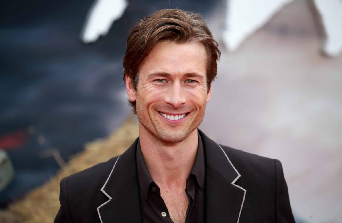 glen powell is a celebrity that lives in texas