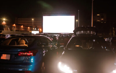 Big screens under big skies: 7 Texas drive-in movie theaters
