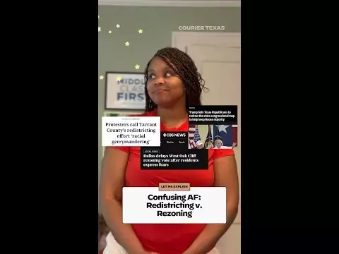 LOCAL VIDEO - Courier Texas