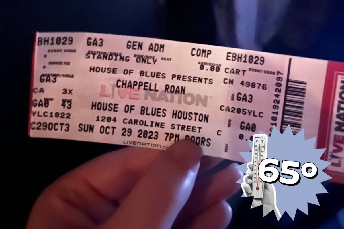 5 degrees of live music: A local’s guide to the best music venues in Houston - Courier Texas