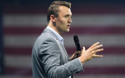 Conservative activist Charlie Kirk dies after being shot at Utah college event