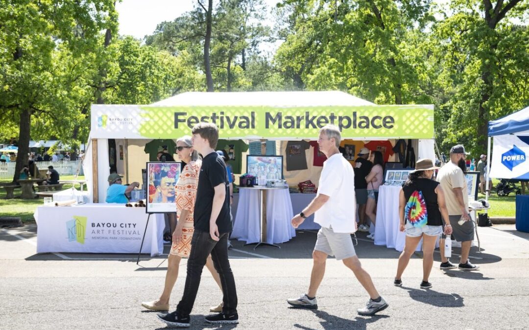 12 Houston events to help you fall into October