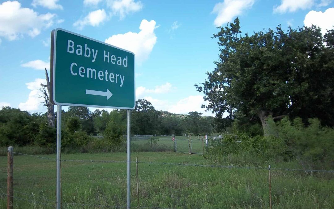 8 creepy facts about Texas that textbooks leave out