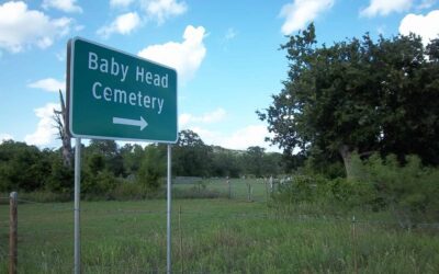 8 creepy facts about Texas that textbooks leave out