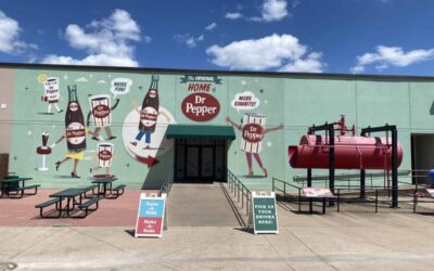 Go behind the scenes on 9 fun factory tours in Texas