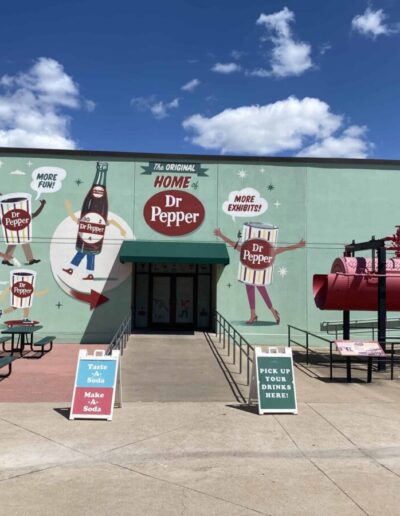 While some companies may source from other states or countries, the Lone Star State has plenty of businesses that operate and produce in-house. And several of them indulge visitors who want a peek behind the curtain.