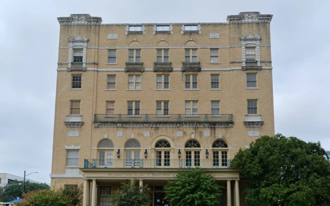 Here’s how Fort Worth residents can weigh in on the future downtown library