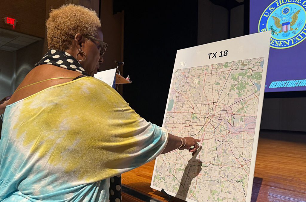 New redistricting maps won’t impact US House special election in Houston
