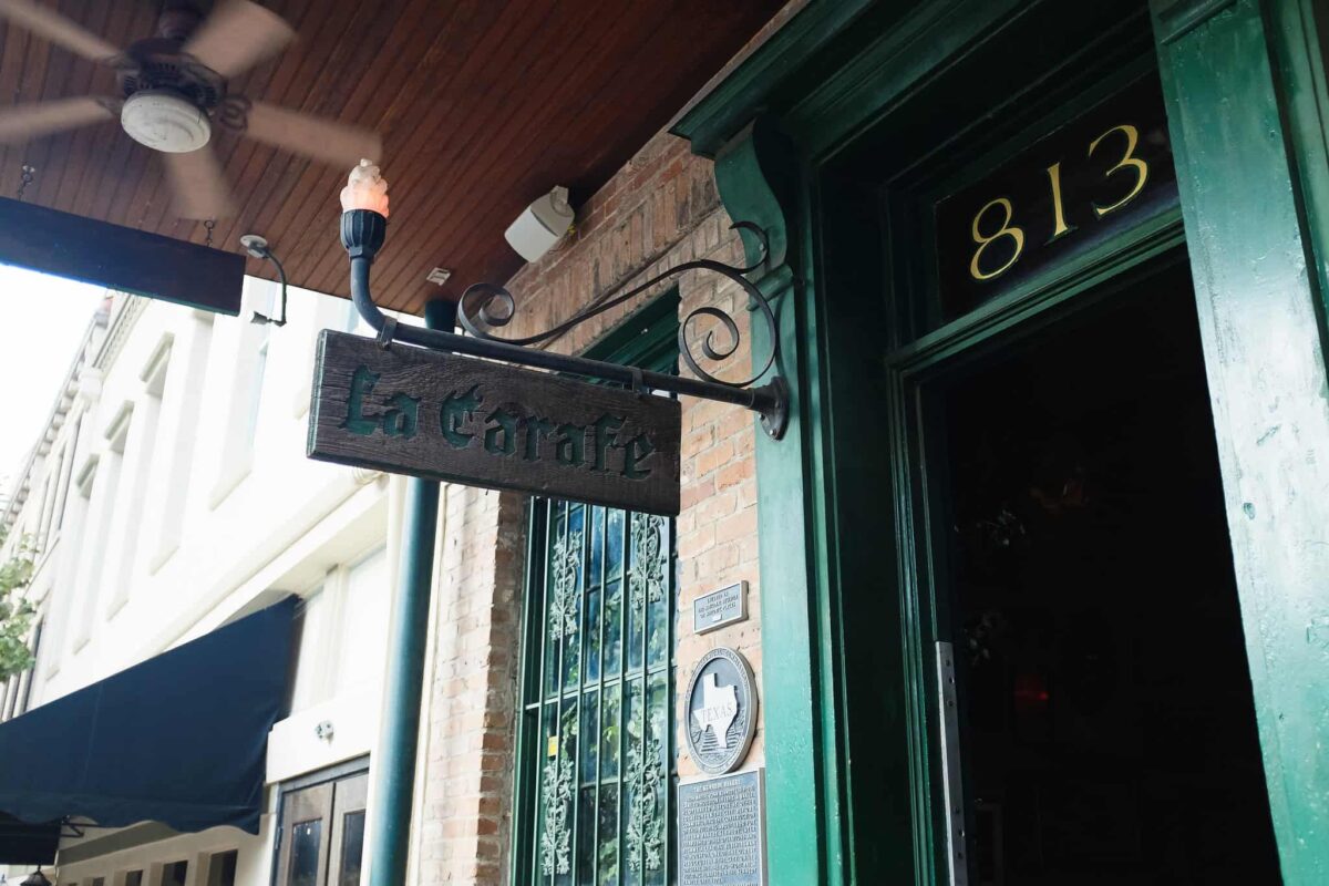 Houston was founded in 1836, and in the roughly 188 years that have followed, it has seen several specters settle in to call the region home.