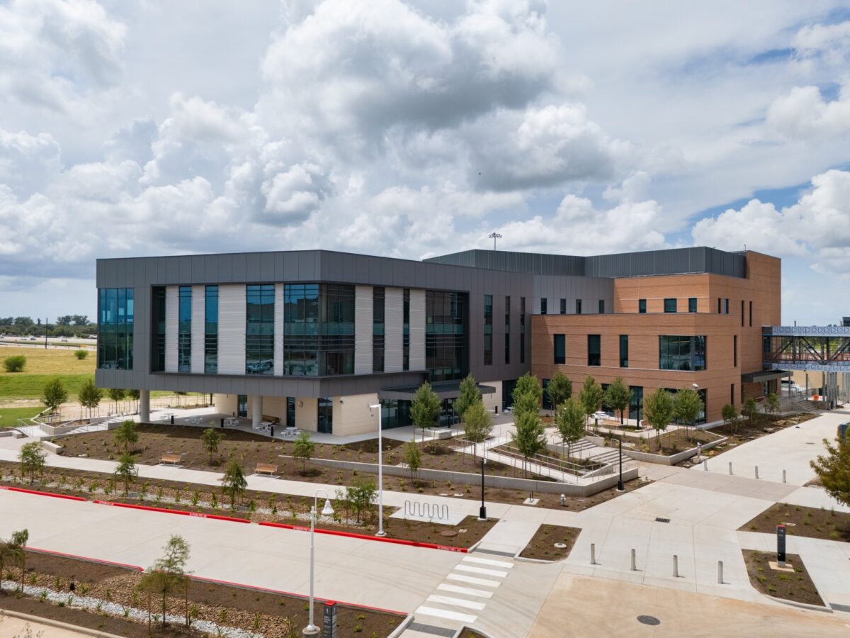 Courier Texas Newsroom
