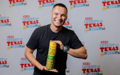 Austin-based Brazilian snack brand takes home the big bucks at H-E-B small business competition