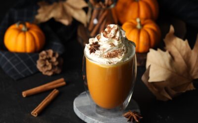 See how popular pumpkin spice is in Texas