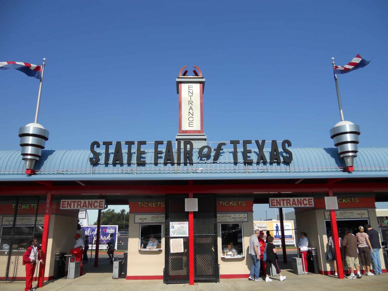 state-fair-of-texas Adidas has partnered with athletic-inspired clothing company Hibbett to design a limited-edition run of shoes featuring a design inspired by the iconic State Fair of Texas.