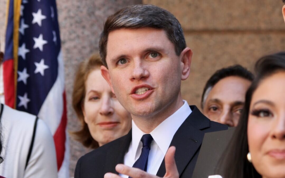 Rising Democratic star James Talarico announces run for US Senate in Texas