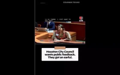 Houston City Council wants public feedback. They got an earful.