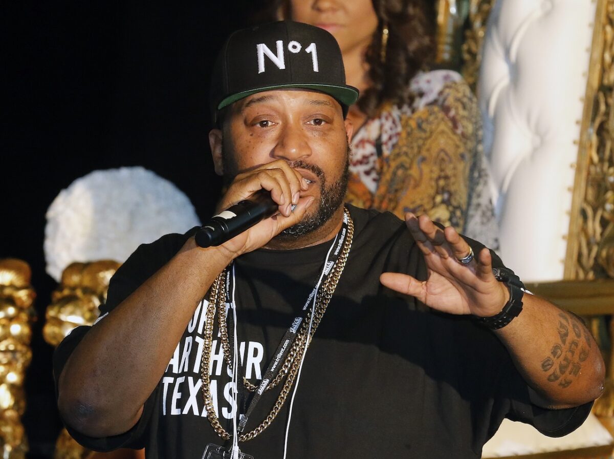 Bun B Bun B
