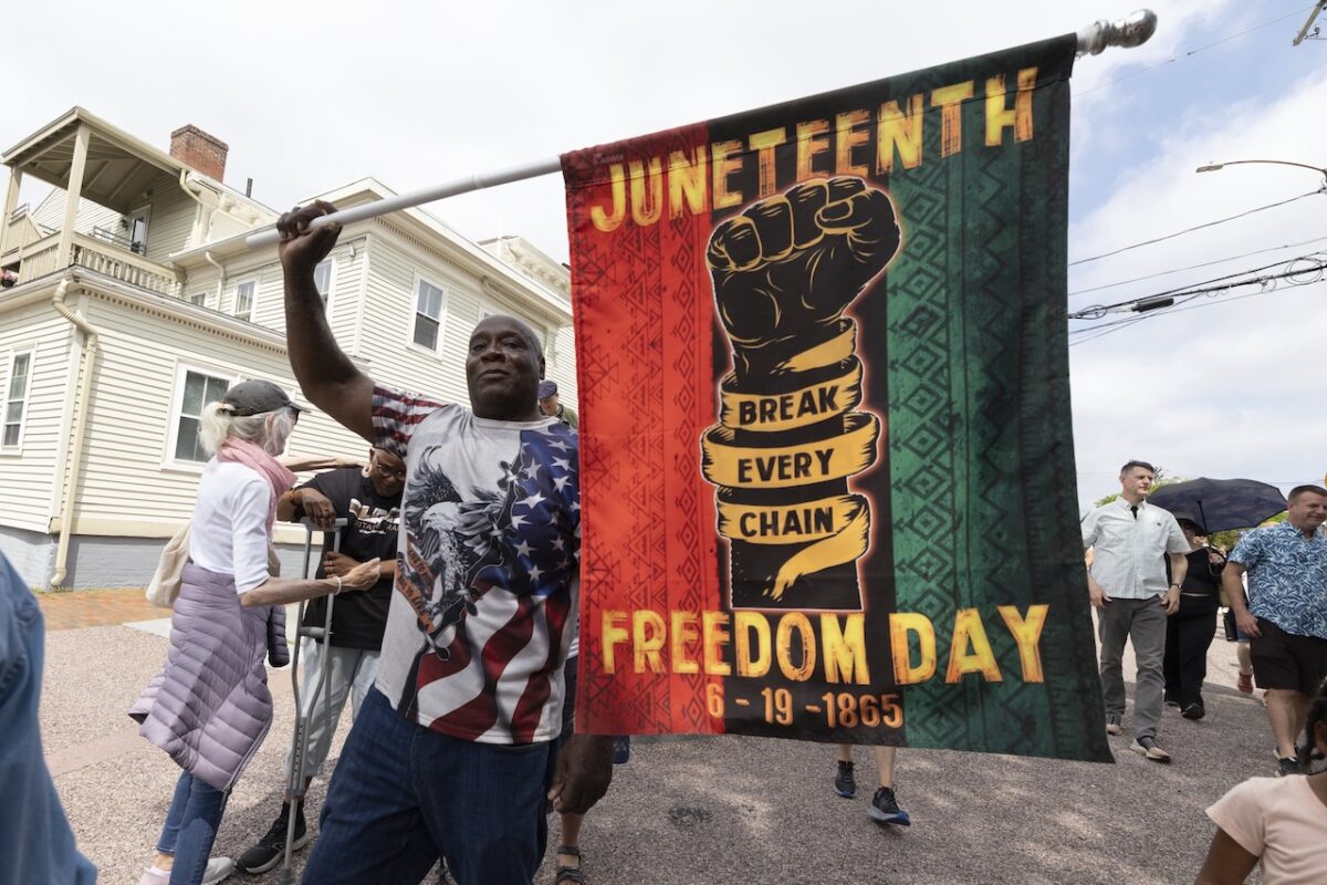 Juneteenth Juneteenth